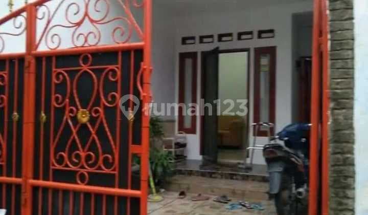Dijual rumah pondok kelapa jakarta timur