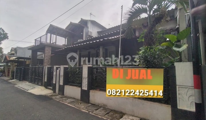 Dijual rumah pondok kelapa jakarta timur