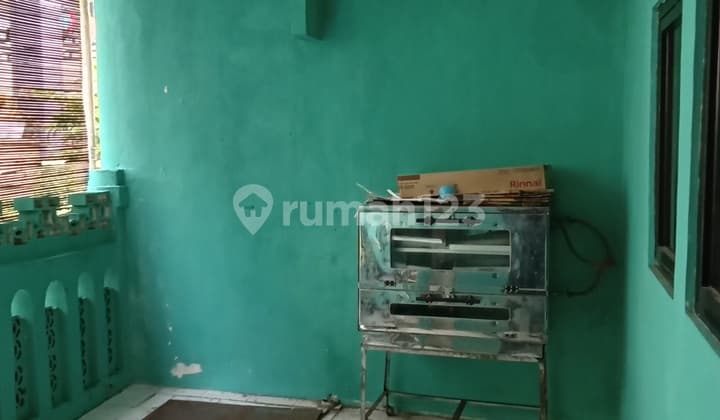Dijual Rumah 1 Lantai Perumnas Klender Jakarta Timur