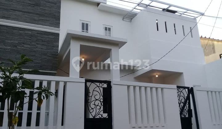 Dijual rumah Nego Sampai Deal Buaran Duren sawit Jakarta timur