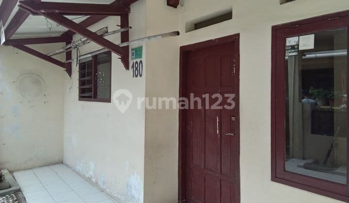 Dijual rumah Perumnas klender Jakarta timur
