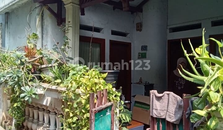 Dijual Rumah Perumnas Klender Jakarta Timur