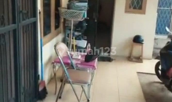 Dijual rumah Perumnas klender Jakarta timur