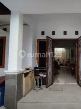 Dijual rumah Perumnas Klender Jakarta timur