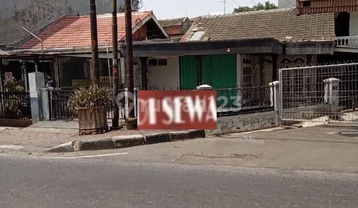 Disewa Rumah Bisa untuk Usaha Pondok kopi Jakarta timur
