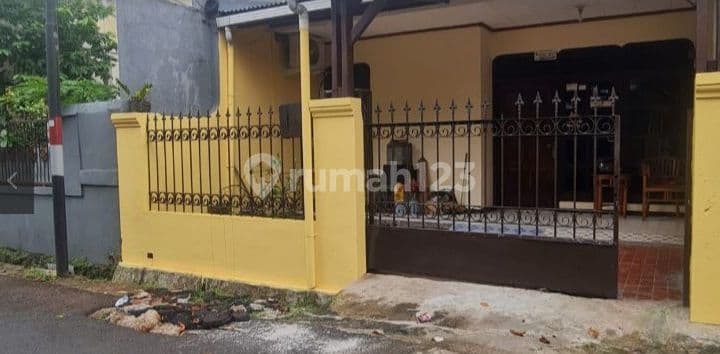 Dijual rumah pondok kelapa Jakarta timur