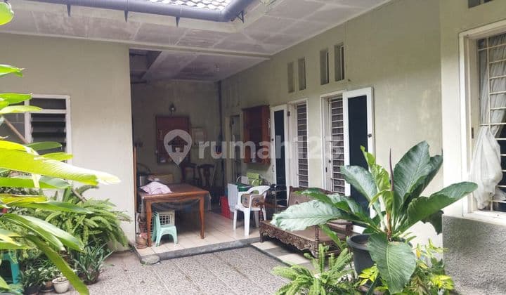 Rumah Dijual layak huni Kav al Duren sawit jakarta timur