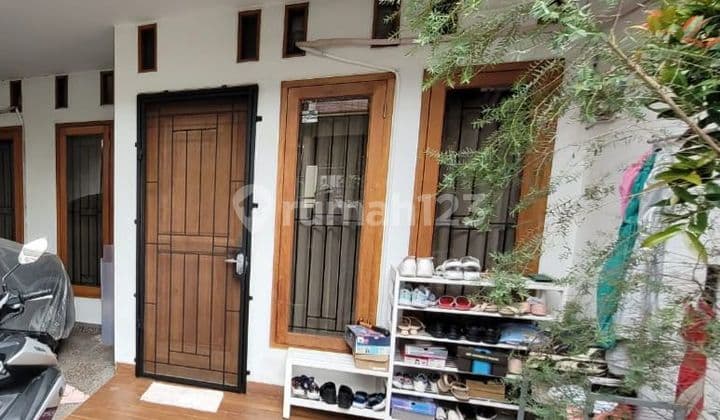 Jual cepat Rumah 2 Lantai Pondok kelapa Jakarta timur