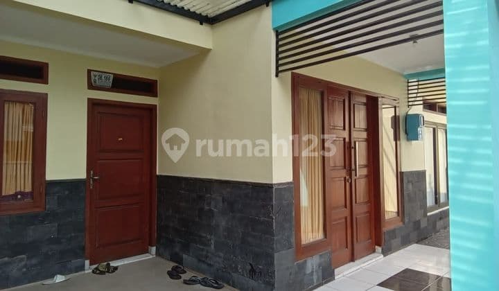 Dijual rumah minimalis Galaksi Bekasi selatan