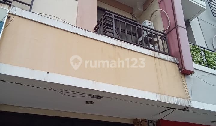 Disewa ruko cawang Jakarta timur