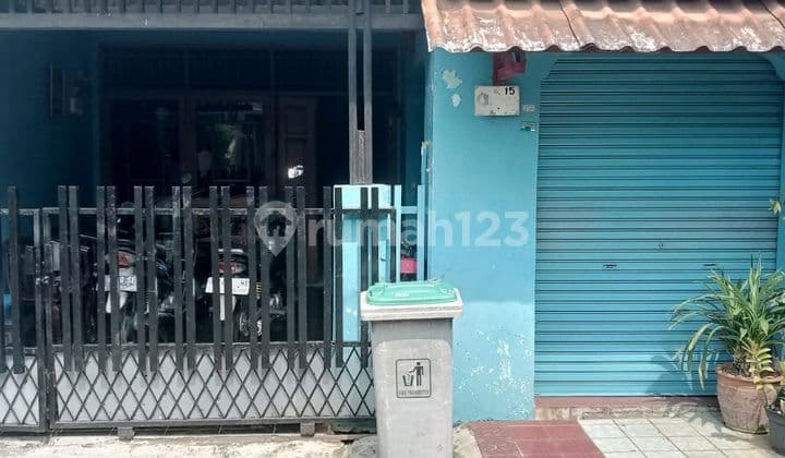 Dijual rumah siap huni Pondok Bambu Jakarta timur