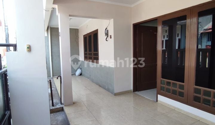 Dijual ruma rawamangun Jakarta timur