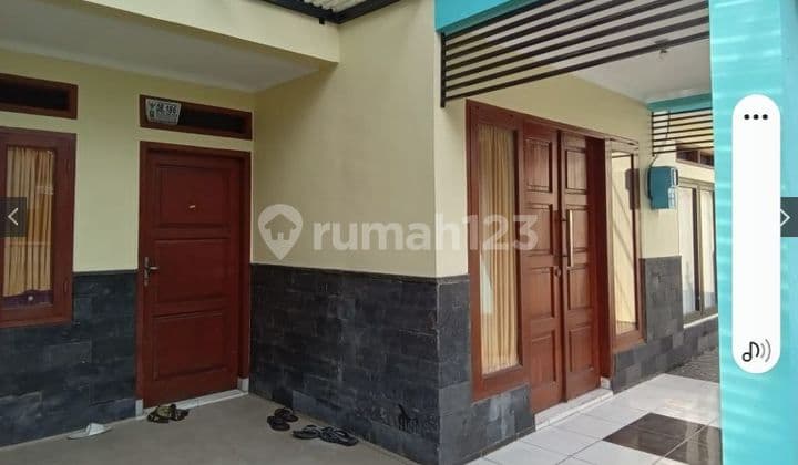 JUAL CEPAT rumah Galaksi Bekasi Barat
