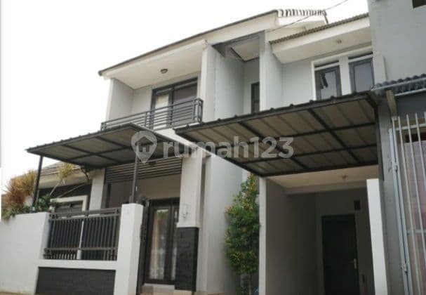 Dijual rumah cluster Jatiwaringin Bekasi