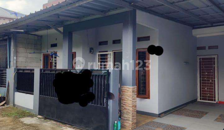 Dijual rumah baru renovasi Bogor