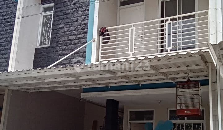 For sale cluster house in Lubang Buaya, East Jakarta