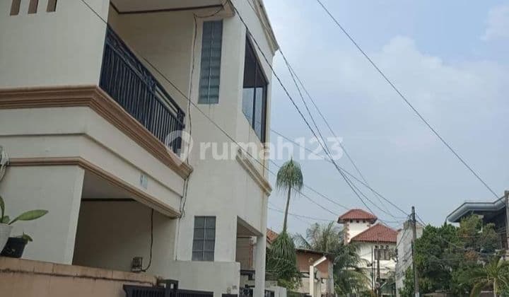 Dijual rumah jatiwaringin Bekasi
