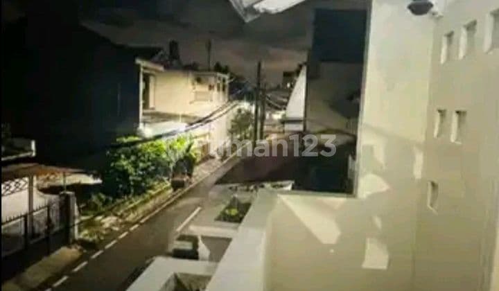 Disewa Rumah Pondok Kopi Jakarta Timur