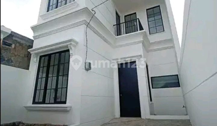 Dijual Rumah Baru Siap Huni Bogor