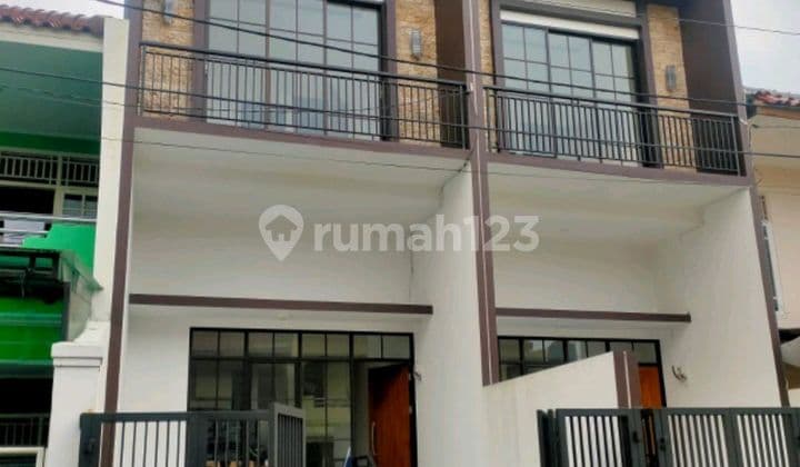 For Sale New House Pondok Kelapa East Jakarta