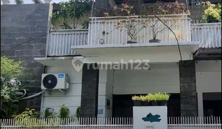 Dijual Rumah Lingkungan Nyaman Rawamangun Jakarta Timur