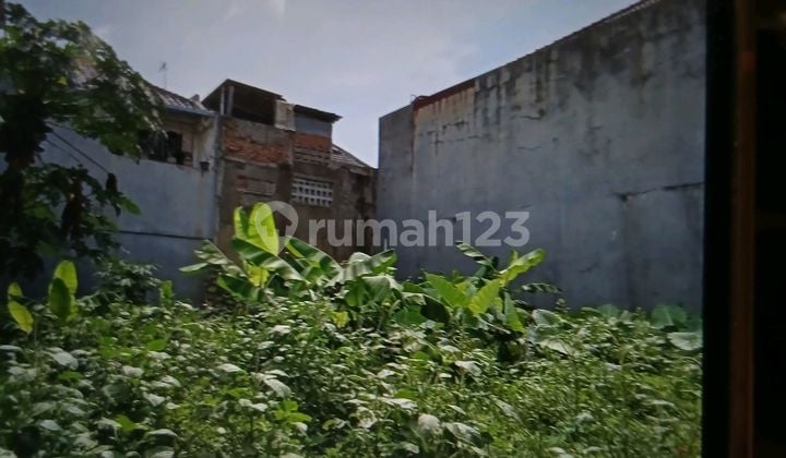 Jual Cepat Tanah Pondok Bambu Jakarta Timur