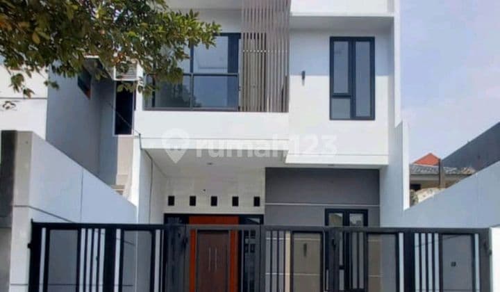 ******** Baru Renovasi Biliymoon Pondok Kelapa Jakarta Timur