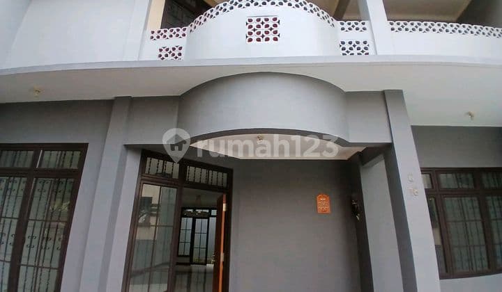 Disewa Rumah Siap Huni Pondok Kelapa Jakarta Timur