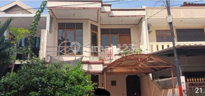 Dijual Rumaj Siap Huni Pondok Kelapa Jakarta Tiimur