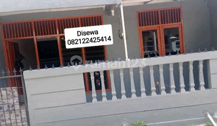 For Rent: Cottage House in Pondok Kelapa, East Jakarta