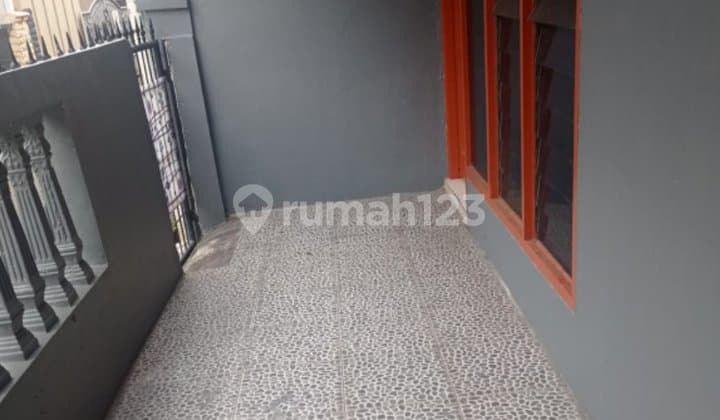 Disewa Rumah Siap Huni Pondok Kelapa Jakarta Timur
