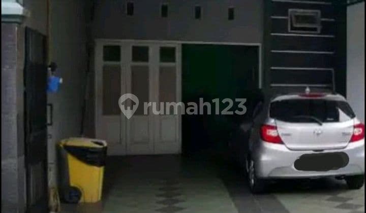 Jual Cepat Rumah Siap Huni Pondok Kelapa Jakarta Timur