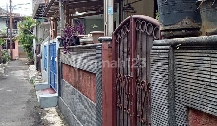 Dijuak Rumah Bebas Banjir Perumnas Klender Jakarta Timur