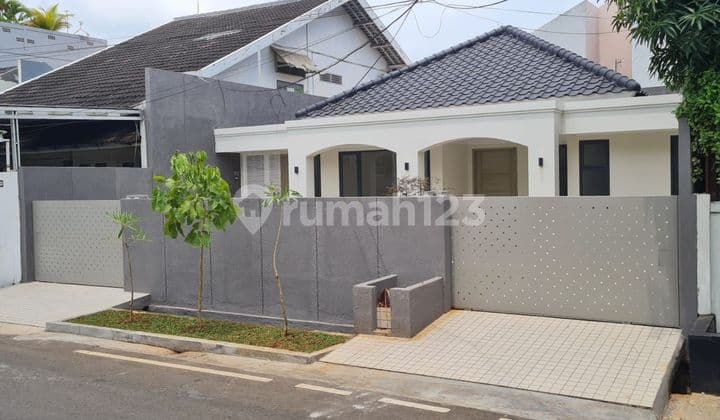 Dijual Rumah Baru Cpinang Jakarta Timur