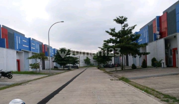 Quick Sale Warehouse in Bizhub West Karawang Area