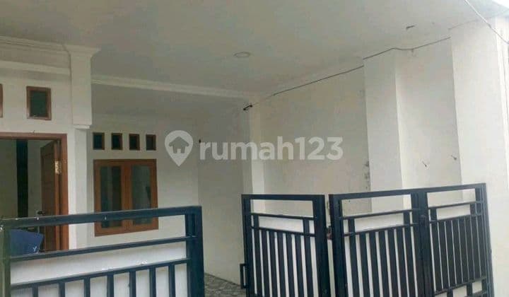 Jual Cepat Rumah Perumnas Klender Jakarta Timur