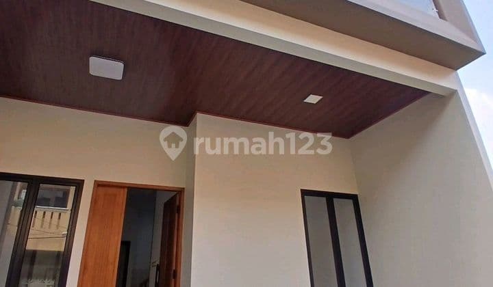 Diijual Rumah Baru Pondok Kelapa Jakarta Timur