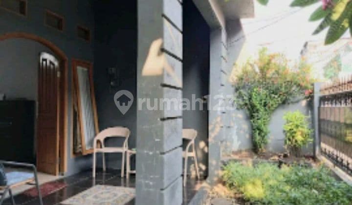 For Sale Ready-to-Occupy House in Pondok Bambu, East Jakarta