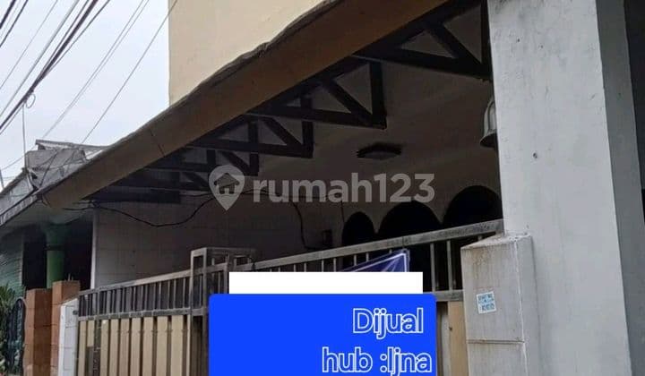Dojual Rumah 2 Lantai Perumans Klender Jakarta Timur