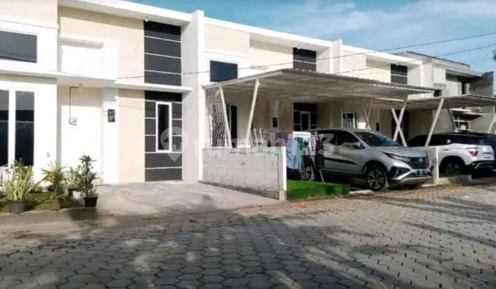 Dijual Rumah Cluster Bogor.