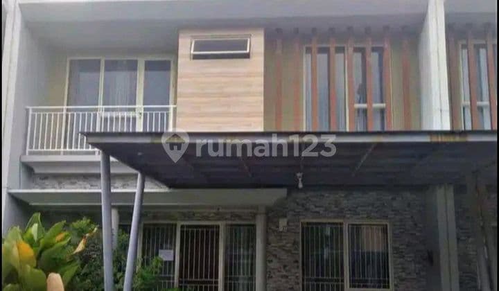 Dijual Rumah Cluster Jakarta Garden City Jakarta Timur