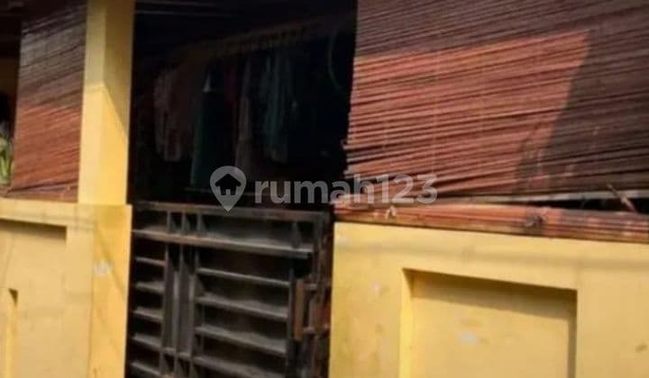 Quick Sale Perumnas Klender East Jakarta House