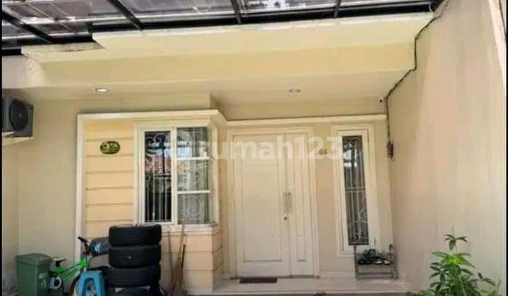 For Rent: Semi-Furnished House in Pondok Kelapa, East Jakarta