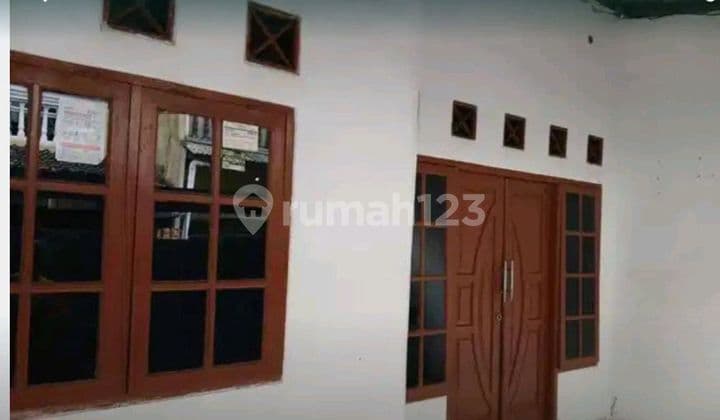 Disewa Rumah Siap Huni Perumnas Klender Jakarta Timur