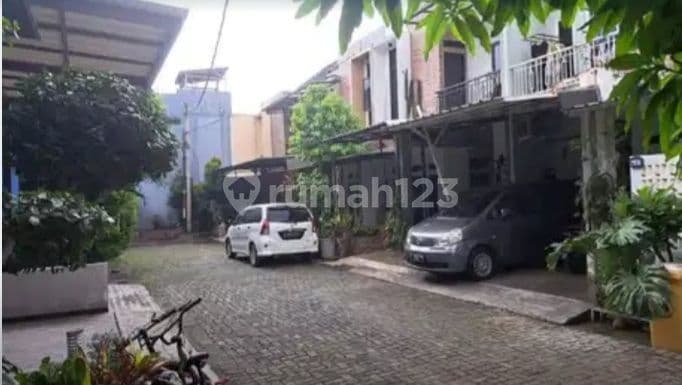 Dijual Rumah Cluster Bintara Bekasi Barat