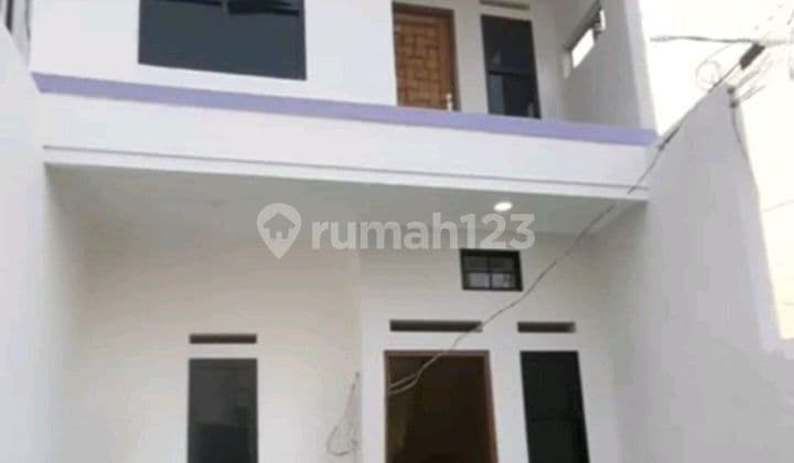 Dijual Rumah Bintara Bekasi