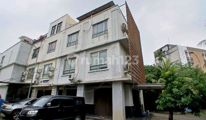 Jual Cepat Ruko Siap Huni Matraman Jakarta Timur Unfurnished