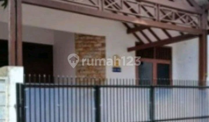 Dijual Rumah Siap Huni Pondok Kelapa Jakarta Timur