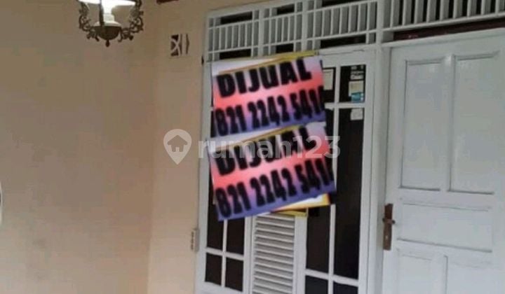 Dijual Rumah Siap Huni Perumnas Klender Jakarta Timur