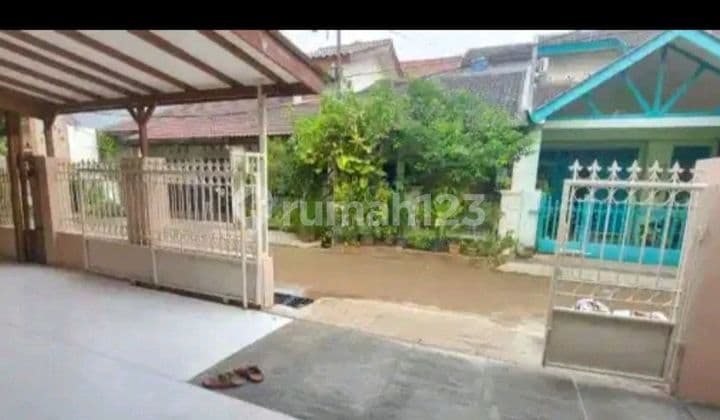 Dijual Rumah 1 Lantai Jatiwaringin Bekasi